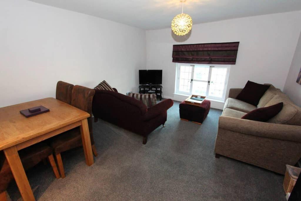 Top Floor Character Apartment In The Heart Of The City Centre Chester Ngoại thất bức ảnh